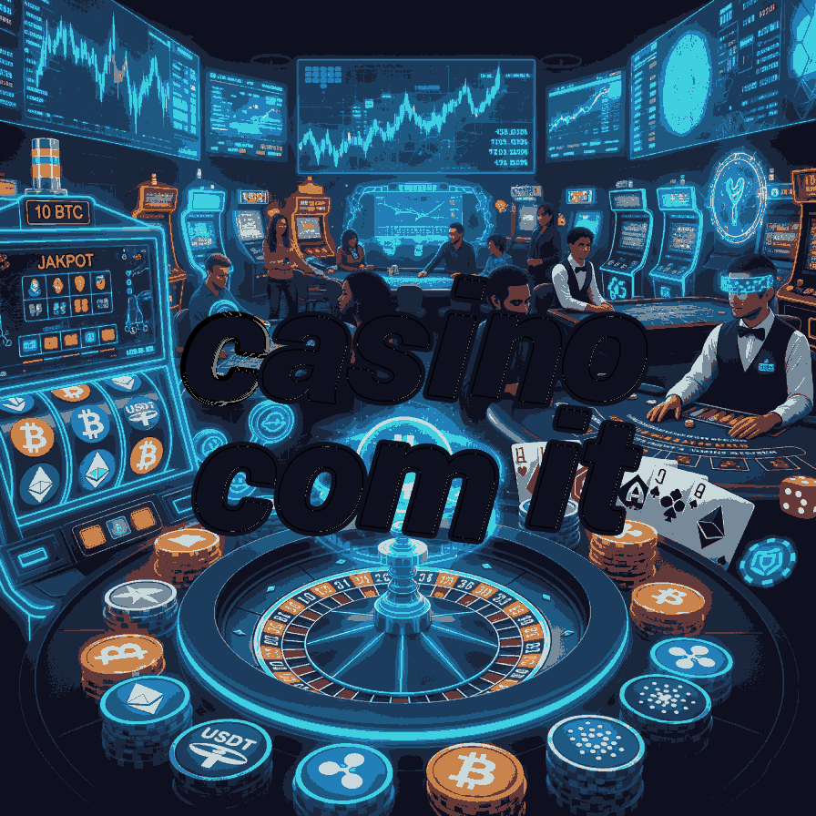 Casino Com IT - Best Italian Casino